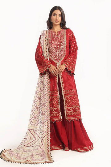 Gul Ahmed BM-52022 Chunri 2025